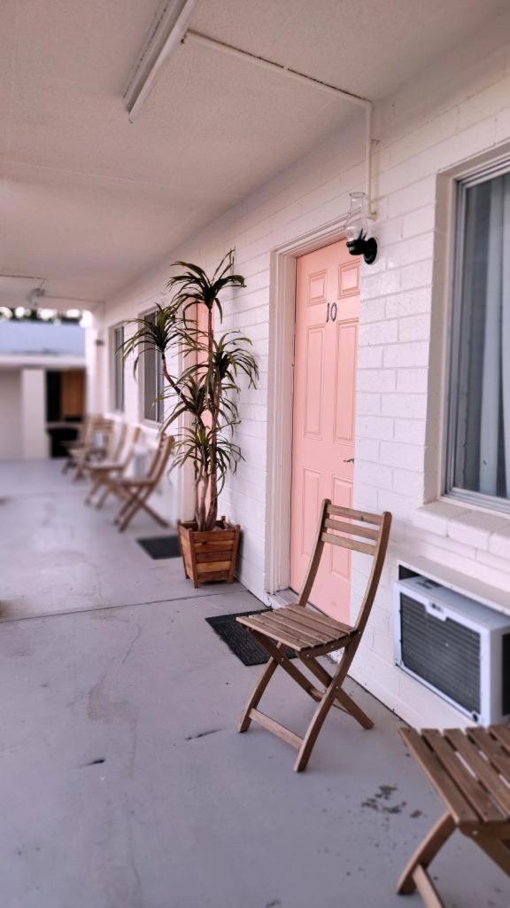The Postcard Motel Seligman Bagian luar foto