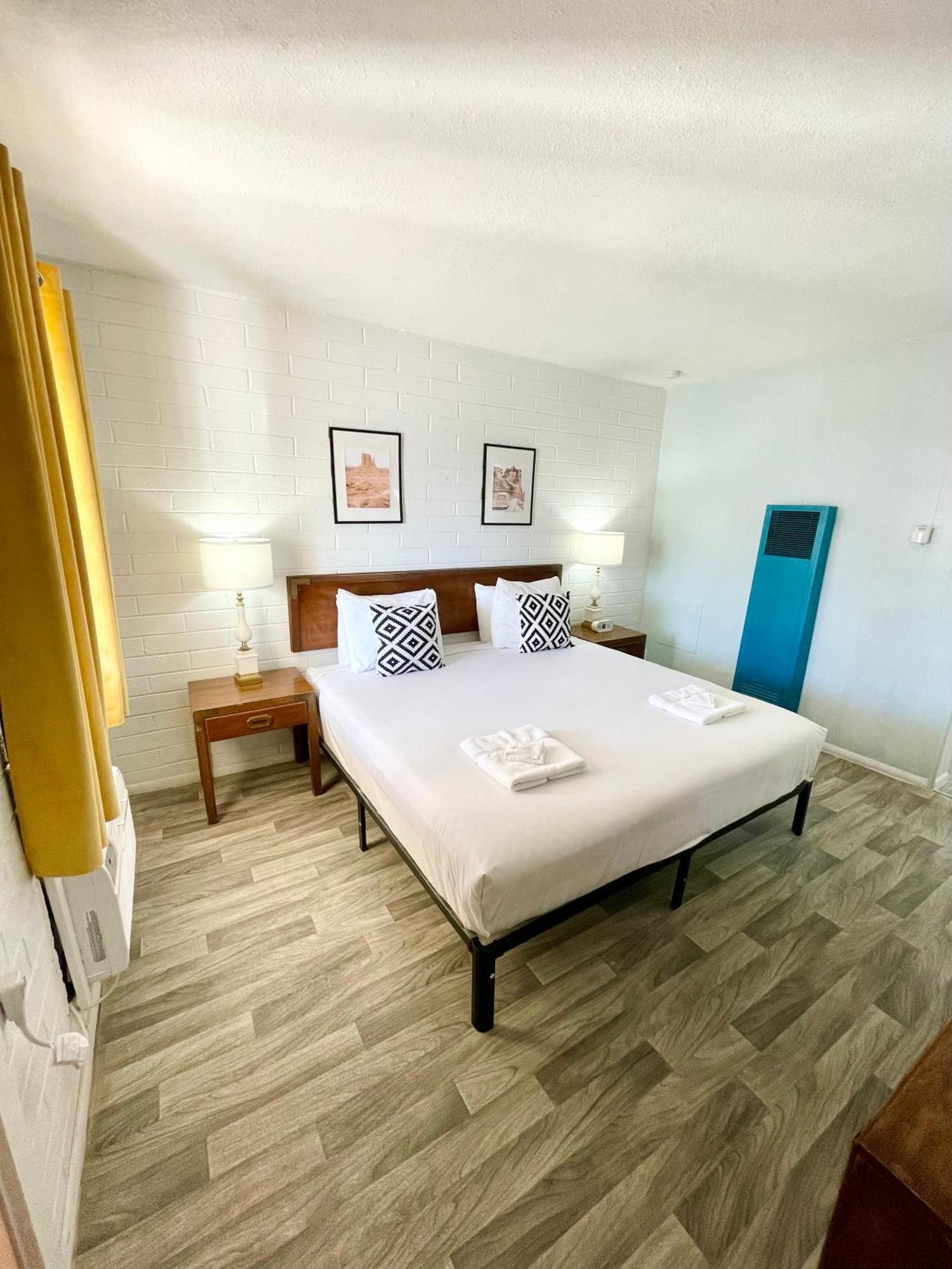 The Postcard Motel Seligman Bagian luar foto