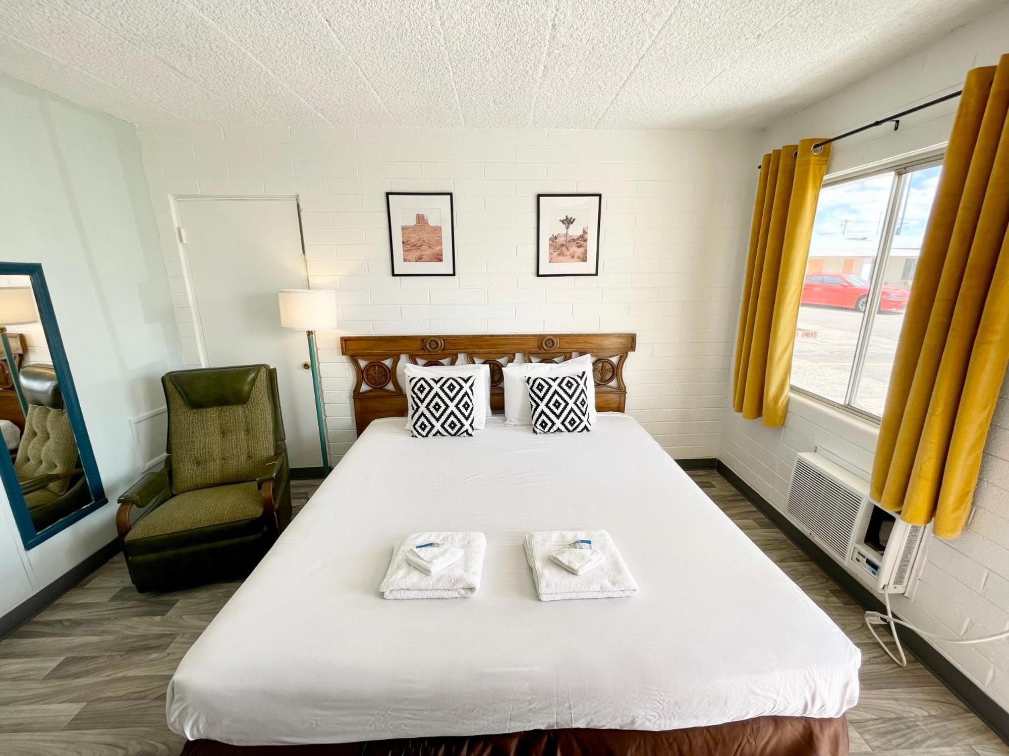 The Postcard Motel Seligman Bagian luar foto